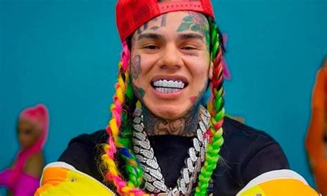 Ministerio Publico Apelar Libertad Condicional De Tekashi Por