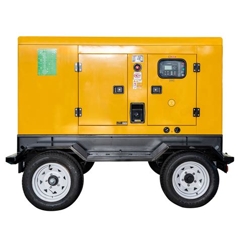 Efficient 380V Voltage Diesel Generator Set - Efficient 380V Diesel ...