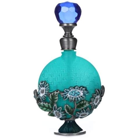 Bouteille De Parfum En Verre Flacon De Parfum En Verre Rechargeable