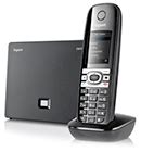 Gigaset C610A IP Configuration and Review