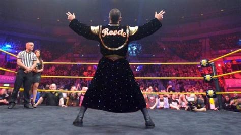 Bobby Roode Finally Debuts on NXT, Cuts Heel Promo - WrestlingRumors.net