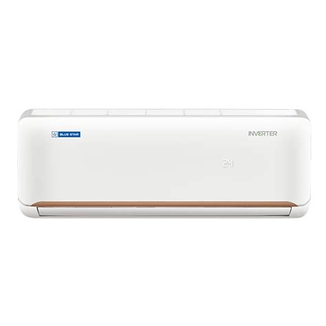 buy bluestar  ton  star ibqku inverter split air conditioner
