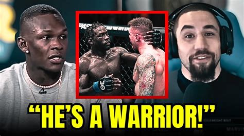 UFC Fighters React To Jared Cannonier Vs Marvin Vettori YouTube