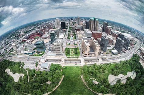 Pictures Inside The St Louis Arch Paul Smith