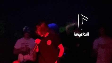 Lungskull Live At Brooklyn Ny Youtube