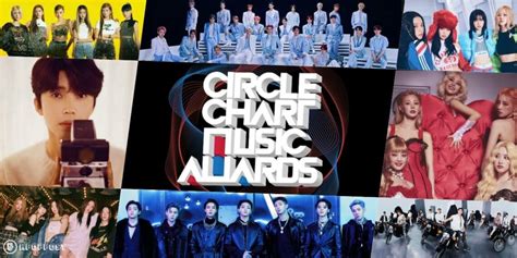 The Th Circle Chart Music Awards Winners Full List Kpoppost