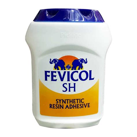 Fevicol Sh Synthetic Resin Adhesive 500gm White নোঙর