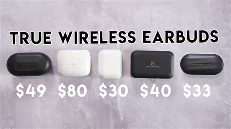 Best budget wireless earbuds 2020 | Graphictutorials