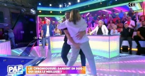 Tpmp Alex Goude Annonce Une Lourde D Cision Apr S Sa Main Aux Fesses