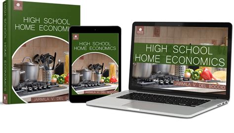 High School Home Economics Curriculum