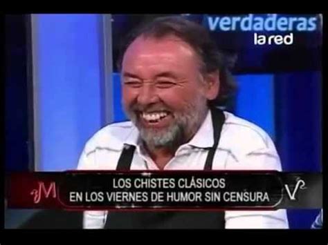 Don Carter Y Su Chiste Cl Sico En El Viernes Del Humor De Mentiras