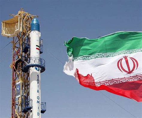 Iran Satellite In Us Row Fails To Reach Orbit