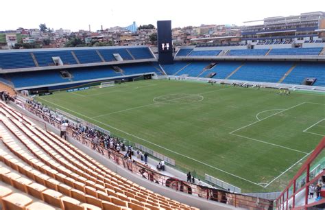 Sao Paulo Football Guide - all stadiums - The Stadium Guide