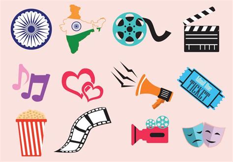 Bollywood Logo Vector at Vectorified.com | Collection of Bollywood Logo ...