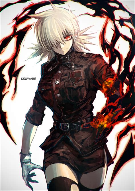 Seras Victoria Hellsing Drawn By K Suwabe Danbooru