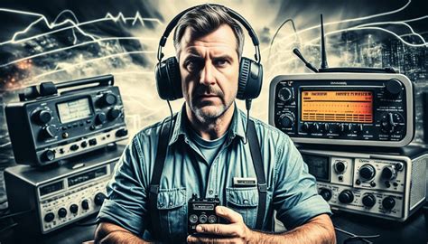 Prepper Radio Frequencies Stay Connected In SHTF Emergencies