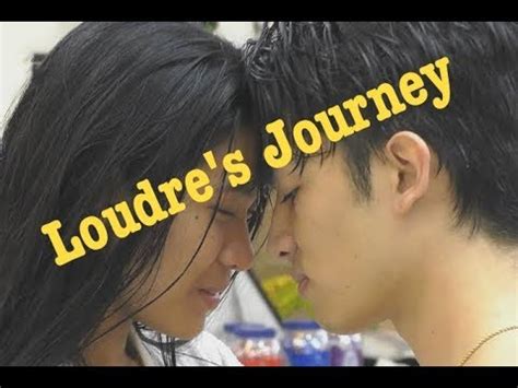 PBB Otso Lou And Andre Sweet Kissing Scenes YouTube