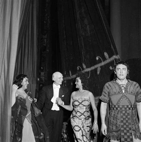 Newly Restored Photos From The La Scala Archive Of Victor De Sabata