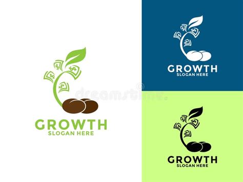 Grow Seed Logo Stock Illustrations 16 202 Grow Seed Logo Stock