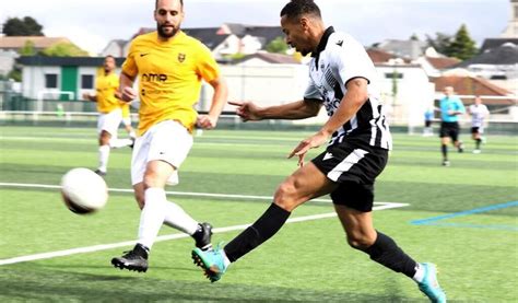 Football Régional 1 Face à La Suze Roëzé Basse Goulaine Tient Sa Revanche Sport Saint