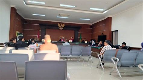 Terdakwa Korupsi Jalan Insil Bolmong Sulawesi Utara Kembalikan Uang