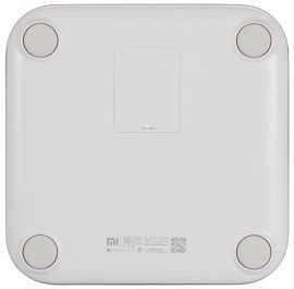 Весы напольные Xiaomi Smart Scales White (XMTZC01HM) купить - цена ...