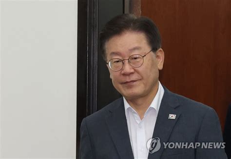 檢 쌍방울 대북송금 관련 이재명 소환 통보…제3자뇌물 혐의 종합 연합뉴스