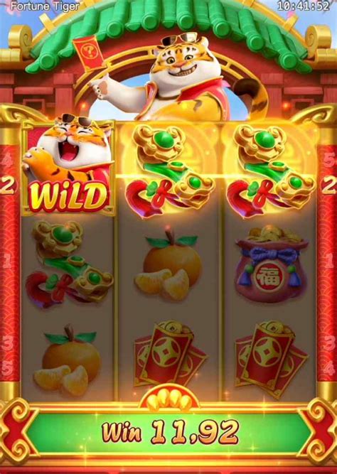 Fortune Tiger Aplicativo móvel Android iOS Jogar a dinheiro