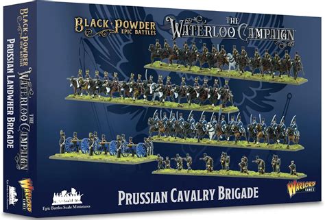 Warlord Games Black Powder Epic Battles Waterloo