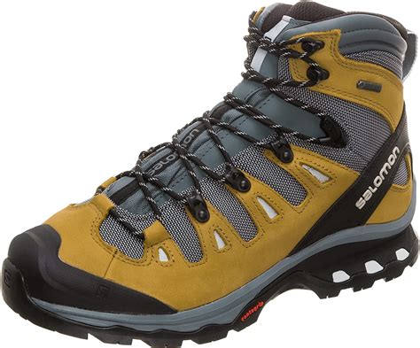 Salomon Men S Quest D Gtx High Rise Hiking Boots Uk Amazon Co Uk