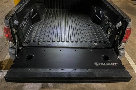 3rd Gen Tacoma Aluminum Trailgate Tailgate Panel Insert Review