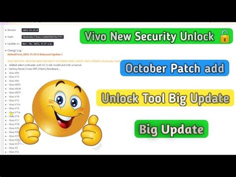 Vivo Mtk Preloader October New Patch Add Unlock Tool Big Update Vivo