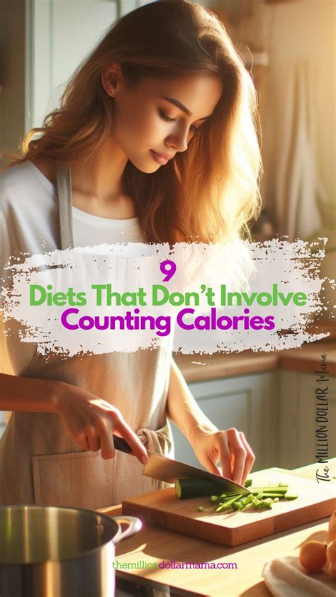 10 Diets To Lose Weight Without Counting Calories