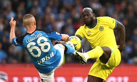 Napoli Retroscena Lukaku Giuntoli Lo Voleva Per Sostituire Osimhen