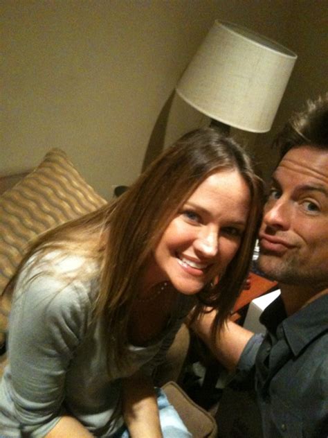 Michael And Sharon ♥ Michael Muhney Photo 34866351 Fanpop