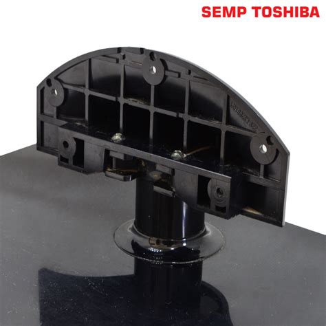 BASE PEDESTAL SEMP TOSHIBA LE3250 SEMI NOVA