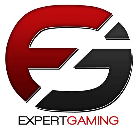 Red and Black Gamer Logo - LogoDix