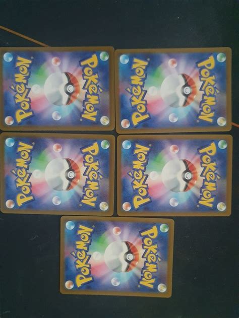 Carte Pok Mon Japonaise Pokemon Beebs