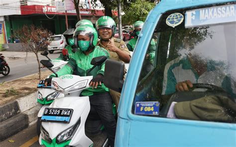 Naik Grab Menuju Dukcapil Masih Ojol Day Phinisice Id