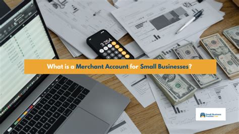 What Is A Merchant Account