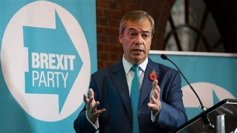 Petition · Nigel Farage And The Brexit Party Re Form The Reform Party