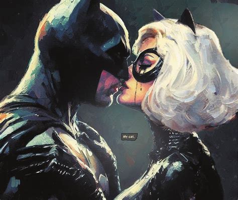 Batman And Catwomans Endgame Future Includes An Elegant New Look For