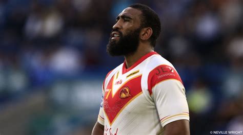 Super League La Saison De Samisoni Langi En Chiffres Rugby