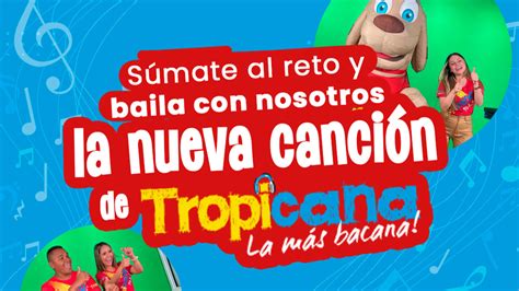 Tropicana la más bacana presenta su nueva canción