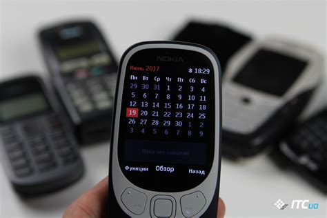 Обзор Nokia 3310 (2017)