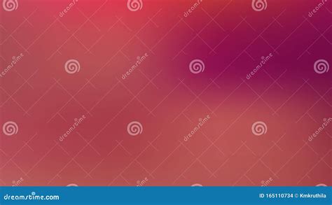 Red Business PPT Background Vector Image Stock Vector - Illustration of blurred, defocused ...