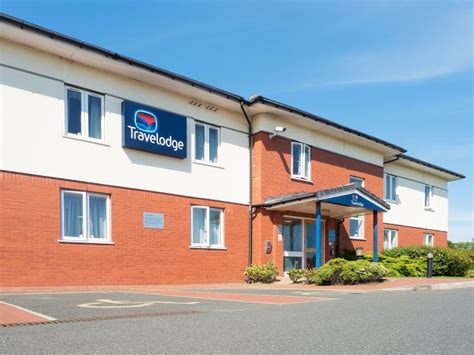 Hotel Travelodge Newcastle Gosforth, Newcastle upon Tyne - trivago.com