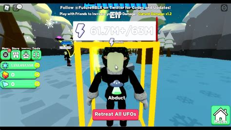 Roblox Ufo Simulator Teil 3 YouTube