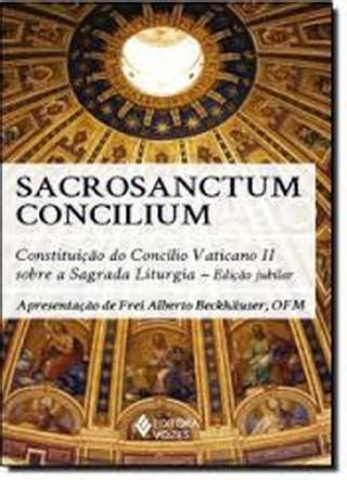 Sacrosanctum Concilium