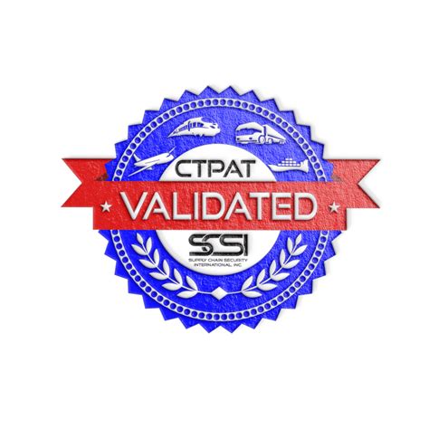 CTPAT Validation - CTPAT: Customs Trade Partnership Against Terrorism ...